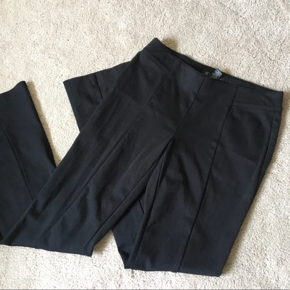 “Yoga” Dress Pants • similar to “Betabrand”